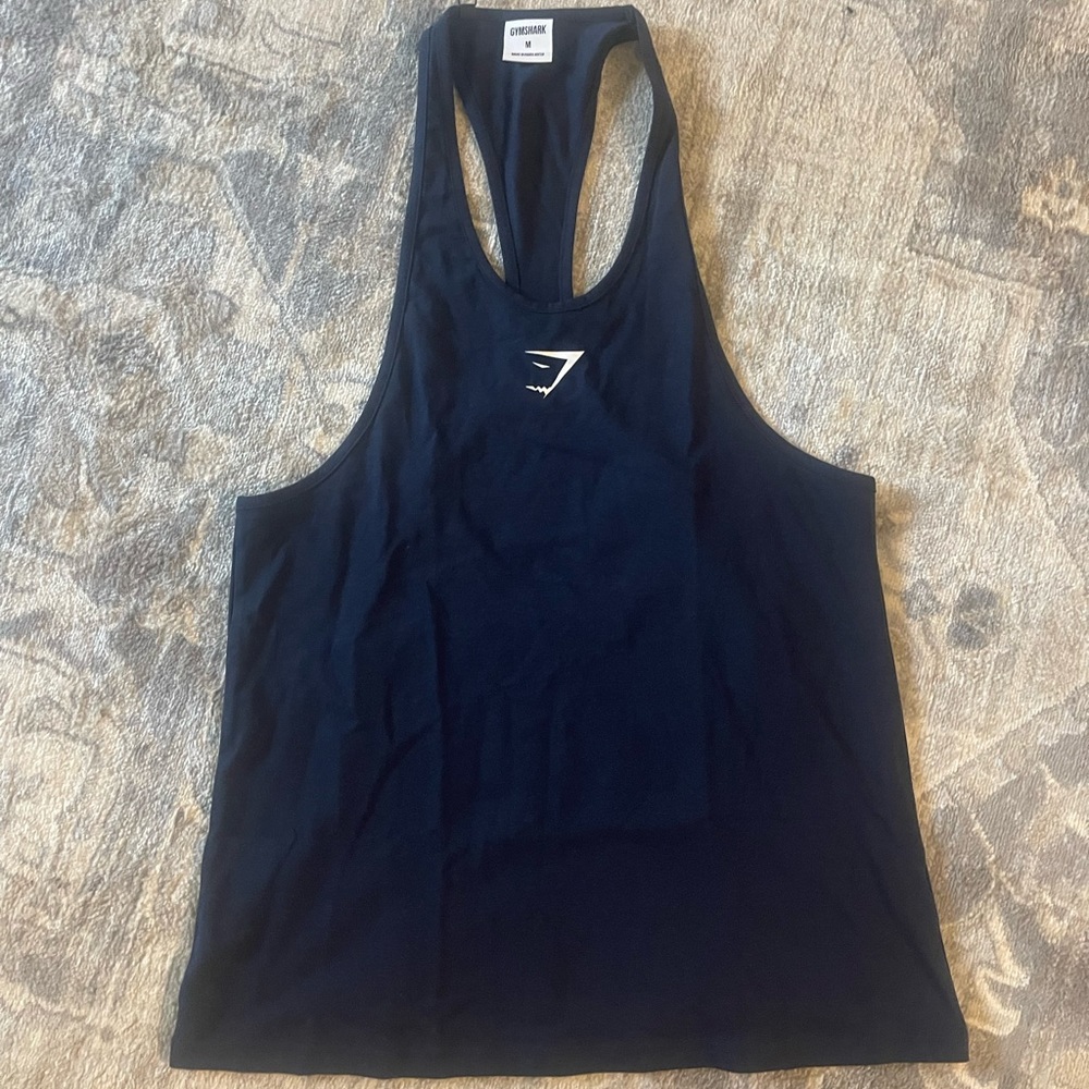 Gym Shark Tank Top